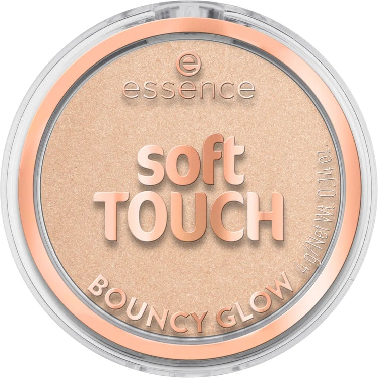 SOFT TOUCH BOUNCY GLOW illuminante