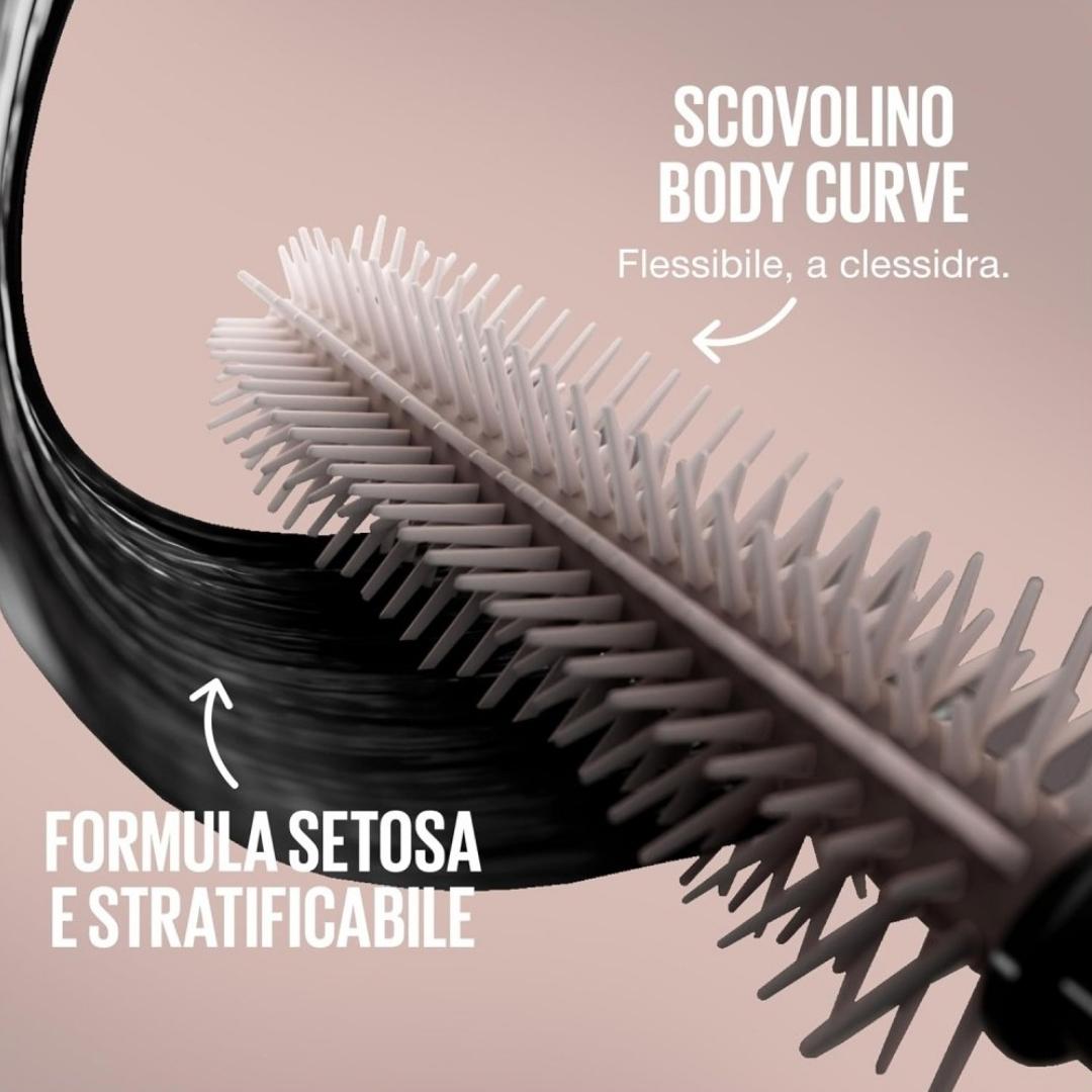 Lash Sensational Body Mascara