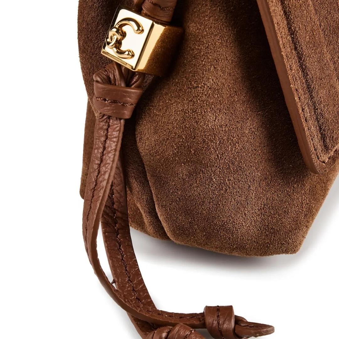 Thess Mini Suede