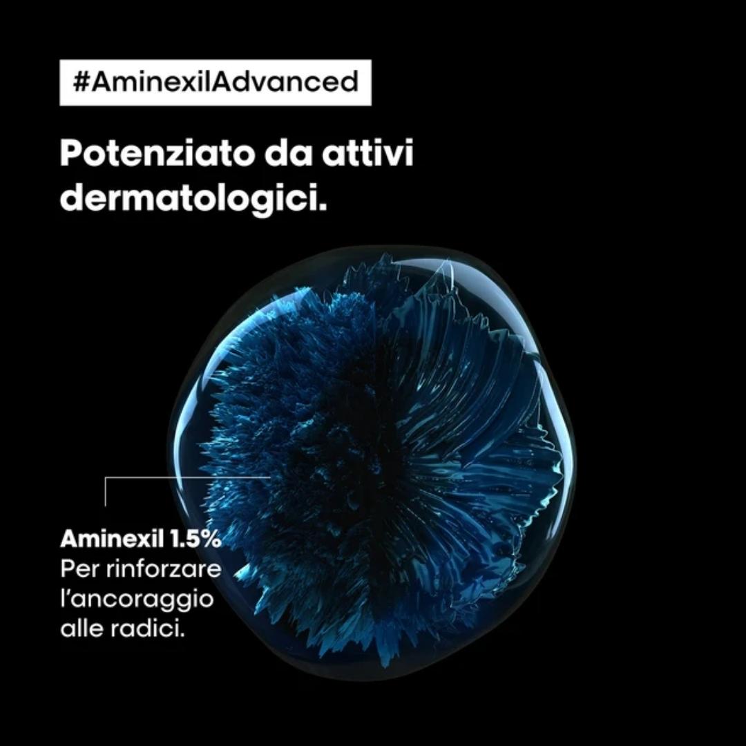 SERIE EXPERT Aminexil Advanced Siero Fuller & Stronger
