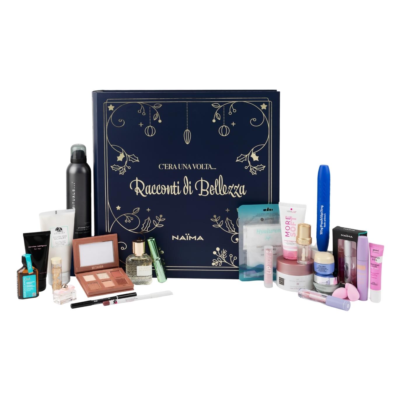 Calendario dell'Avvento Naima