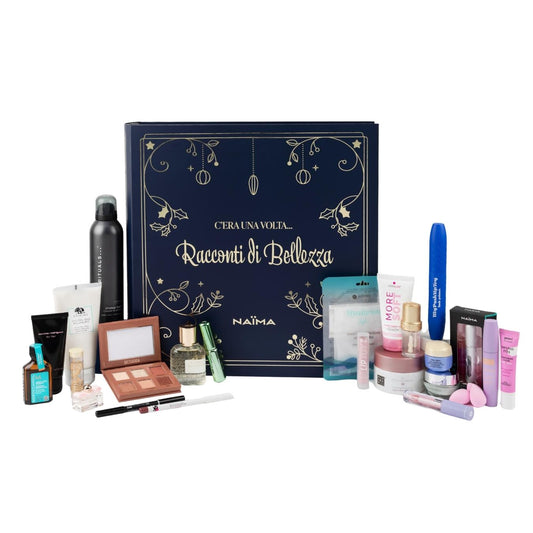 Calendario dell'Avvento Naima