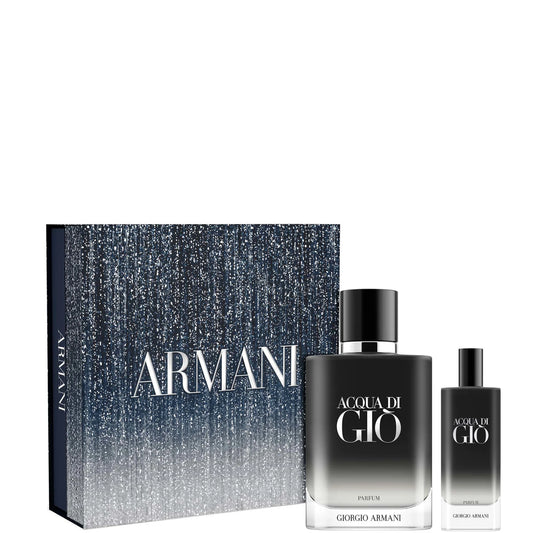 Cofanetto Acqua Di Gio' Pour Homme Parfum