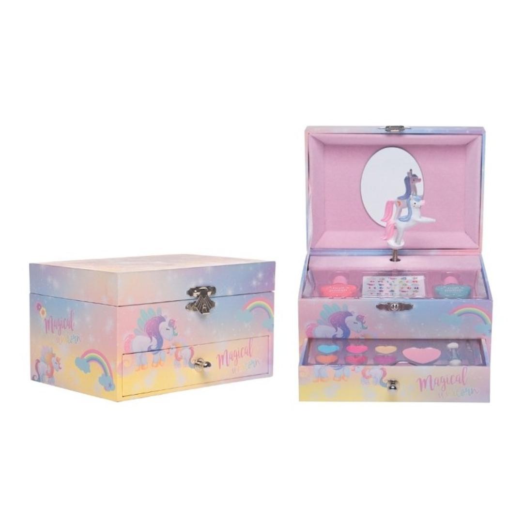 Baby Unicorn Music Box Make Up