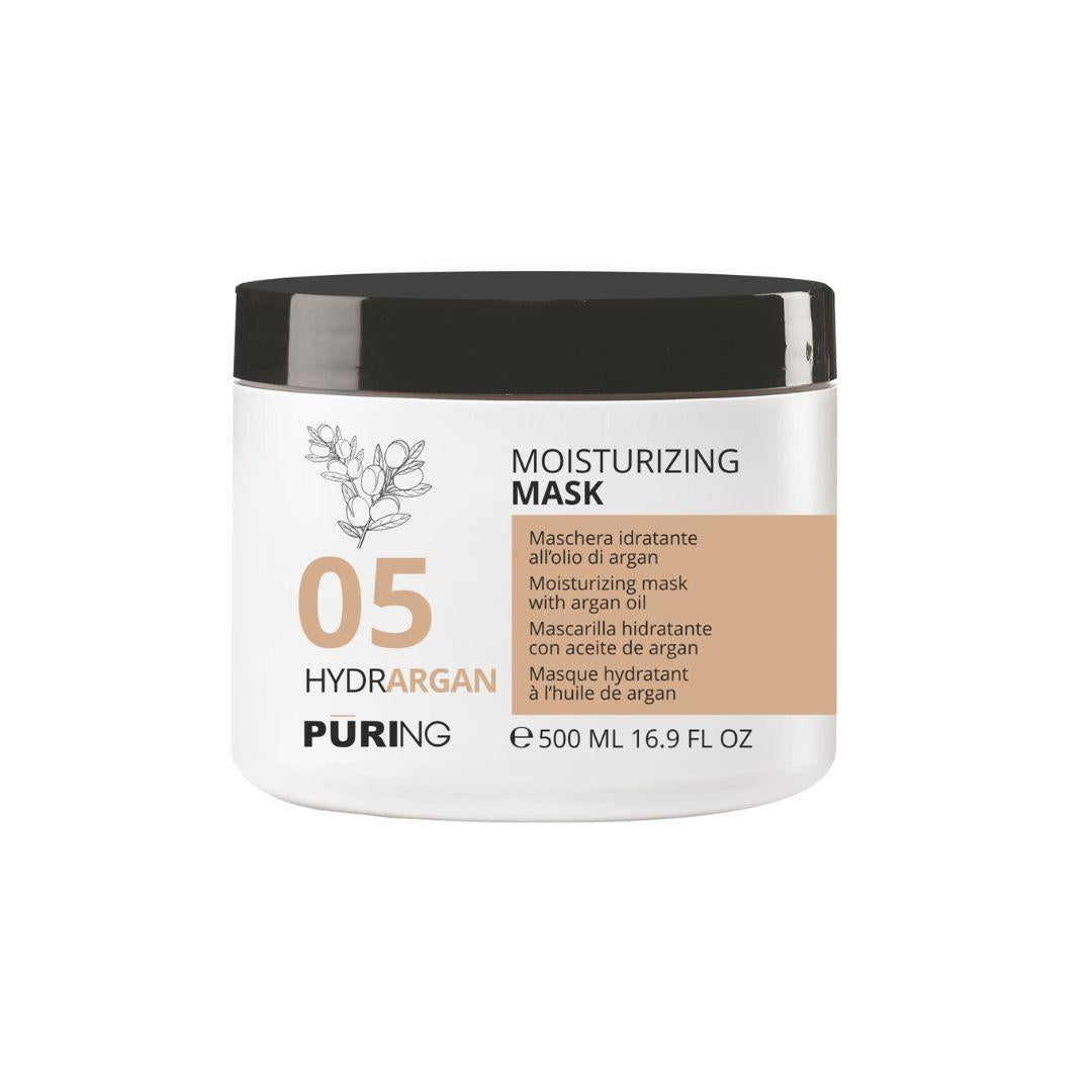 Hydrargan Moisturizing Cream