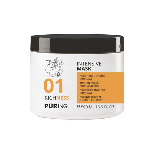 Richness Intensive Mask