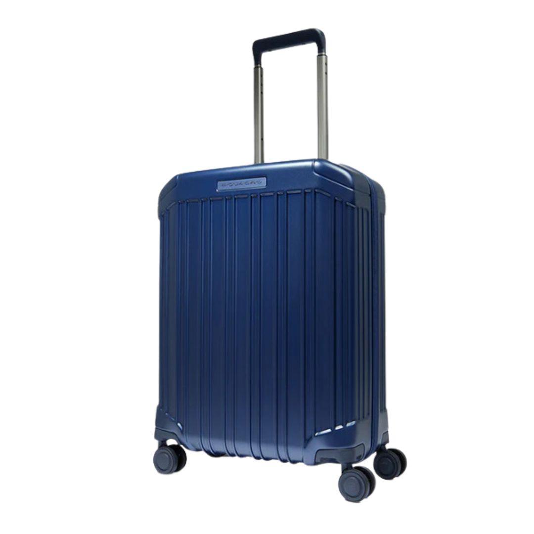 Trolley Cabina Rigido Ultra Slim a 4 Ruote