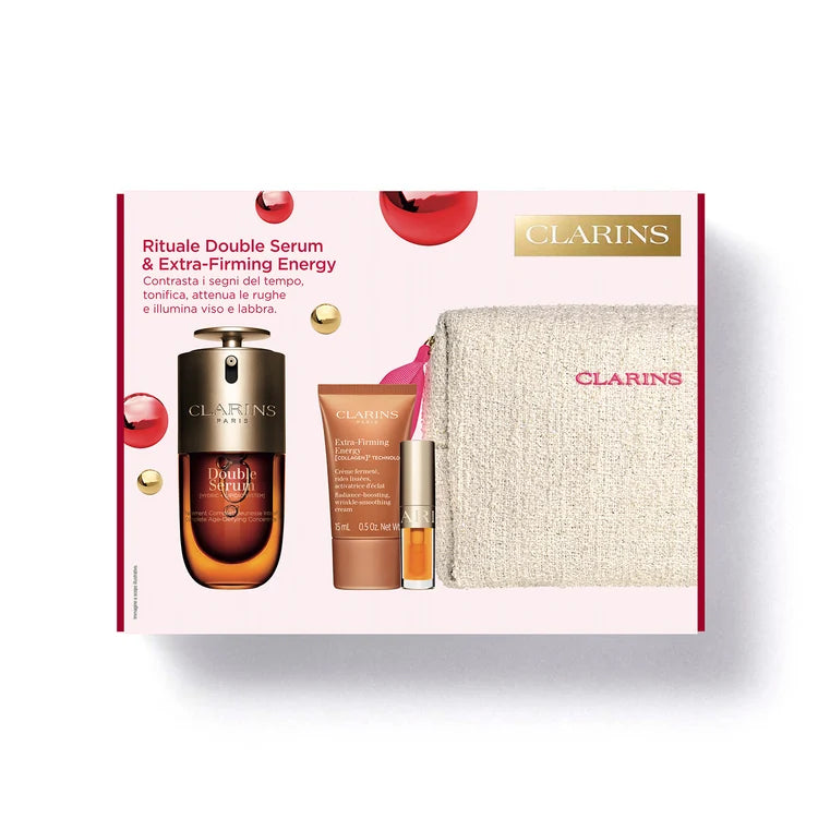 Cofanetto Rituale Double Serum & Extra-Firming Energy