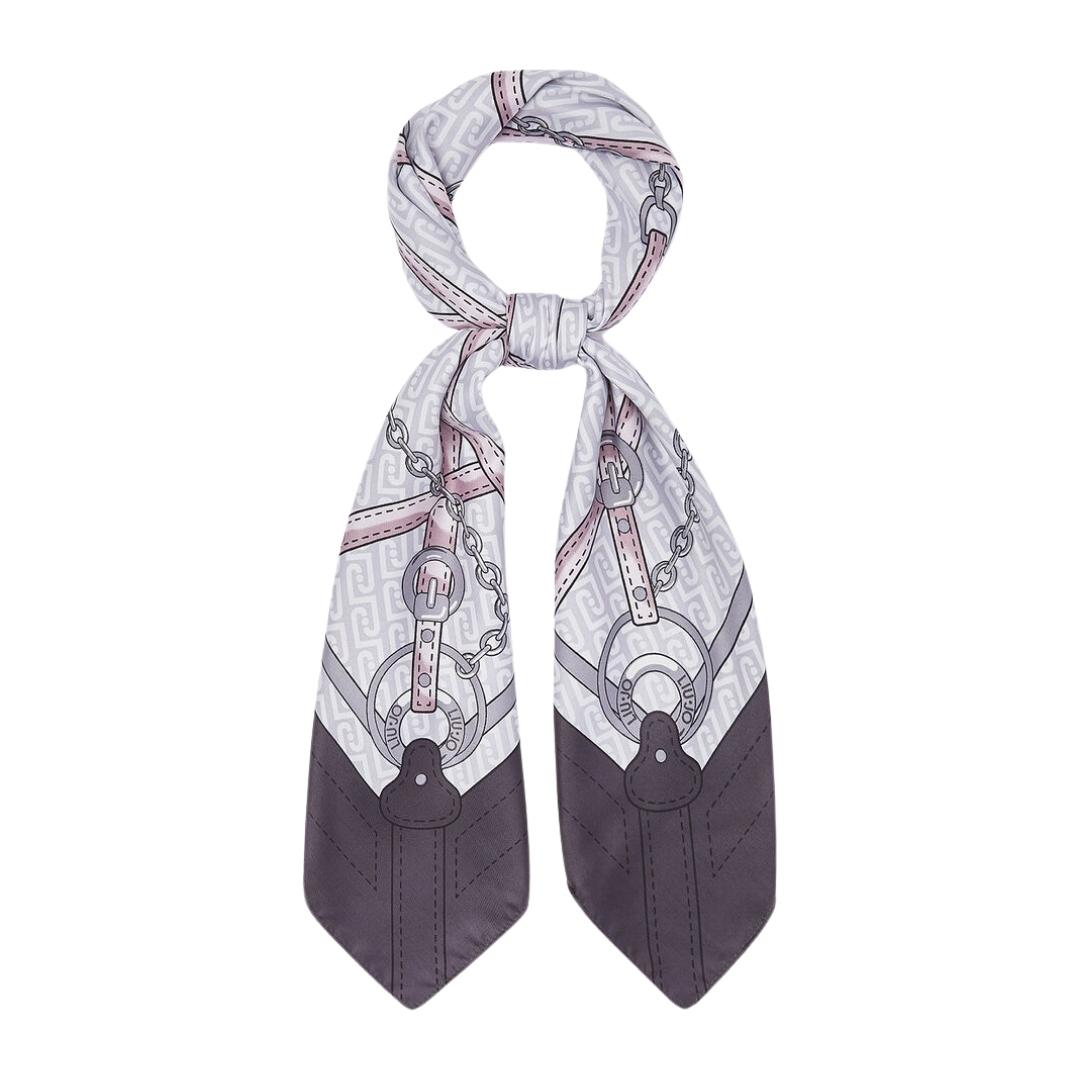 Foulard Grande con Cinturini