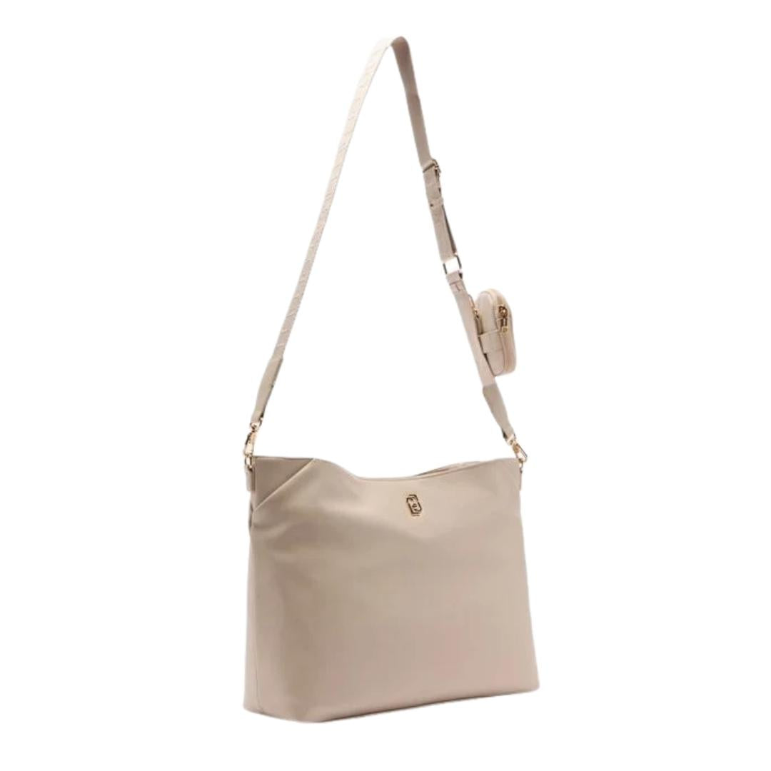 Tote Bag Media con Charm