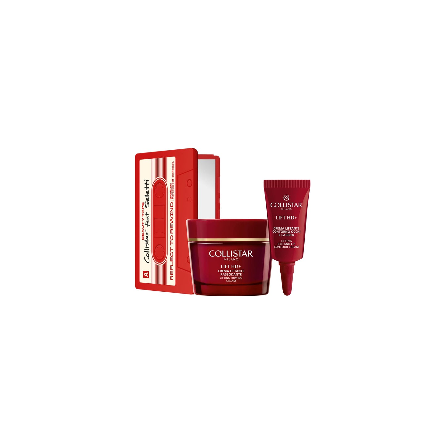 Cofanetto Lift Hd+ Crema Liftante Rassodante Viso E Collo 50 ml