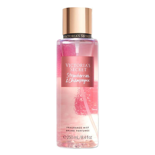 Strawberries & Champagne Body Mist