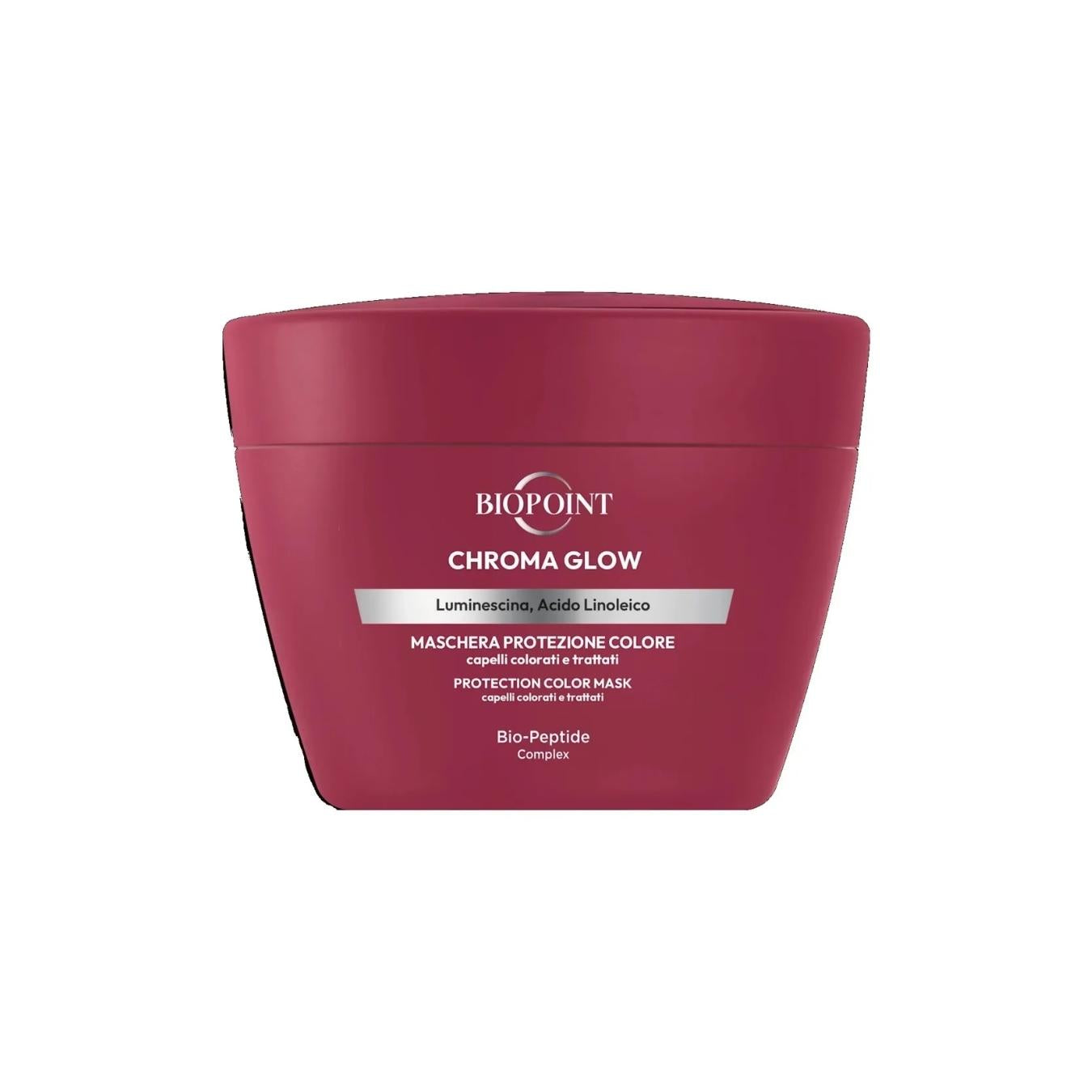 CHROMA GLOW Maschera Protezione Colore