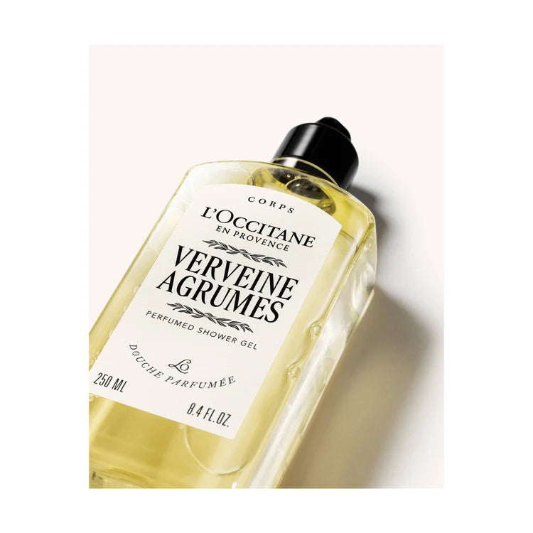 Verveine Argumes Gel Doccia