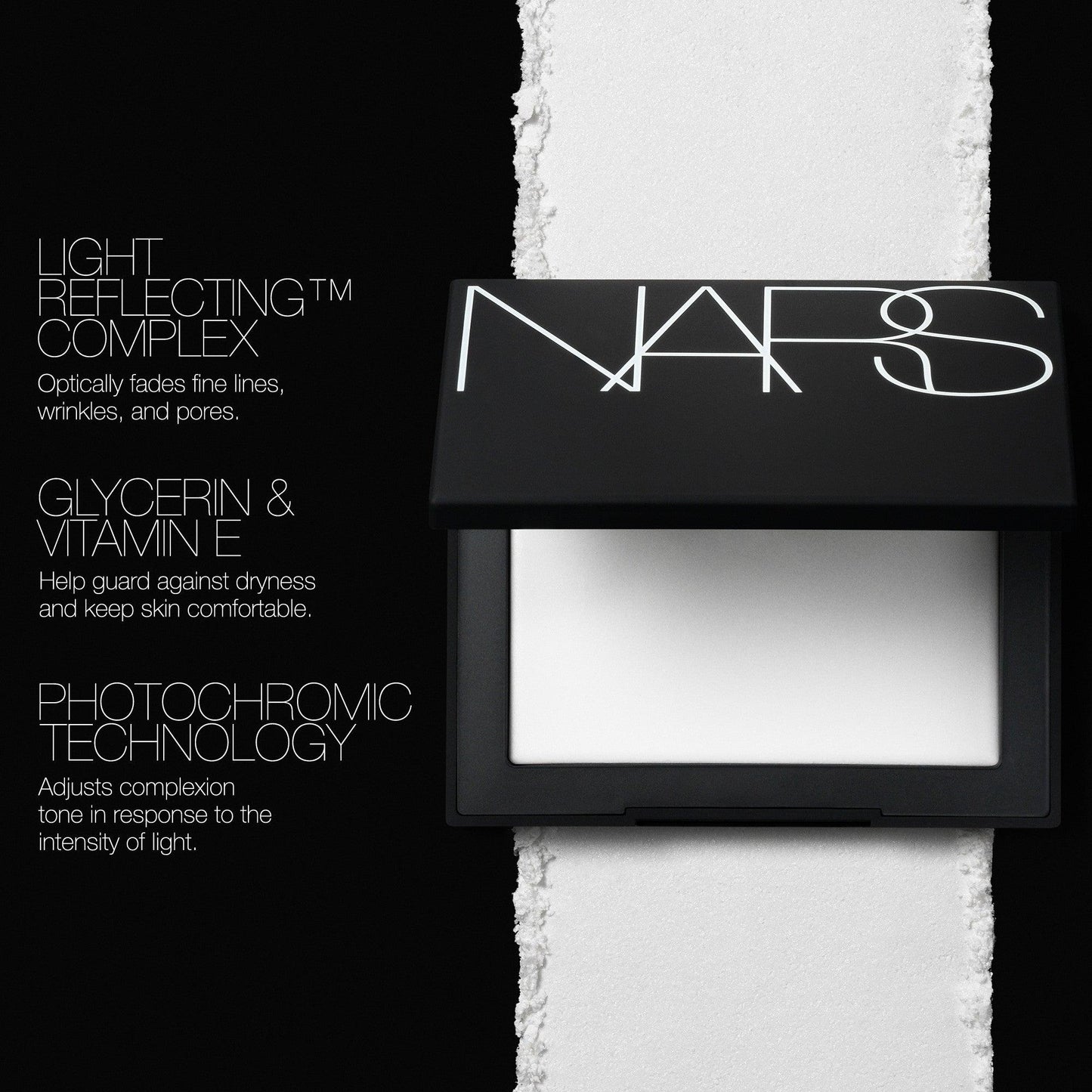 Light Reflecting Setting Powder - Pressed