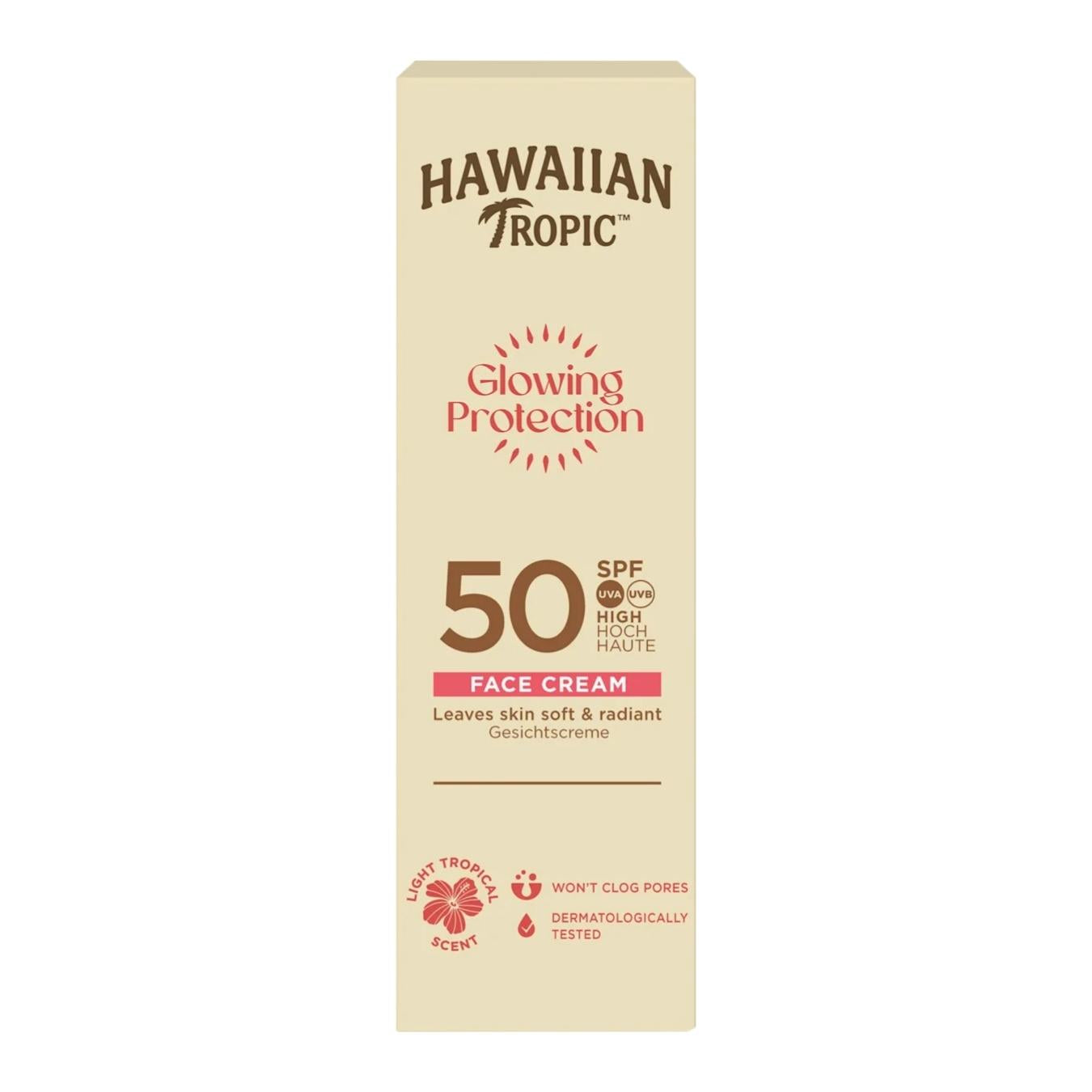 Glowing Protection SPF50