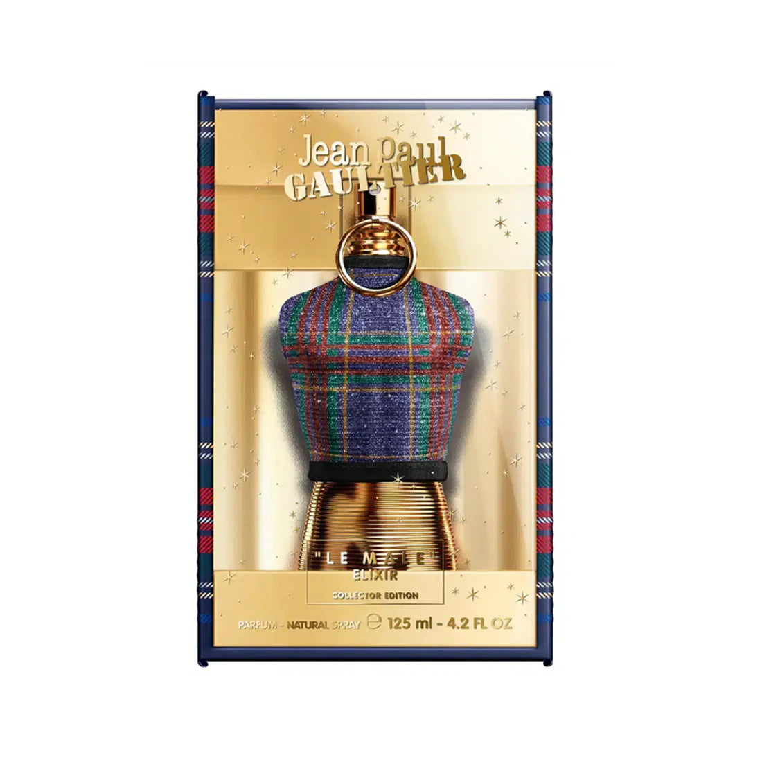 Le Male Elixir Parfum Xmas Collector