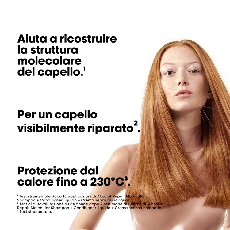 SERIE EXPERT Absolut Repair Molecular Leave-In Mask