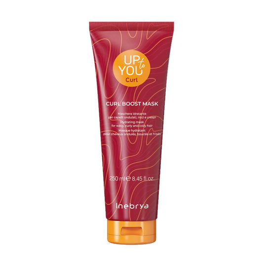 Up To You Curl Boost Mask