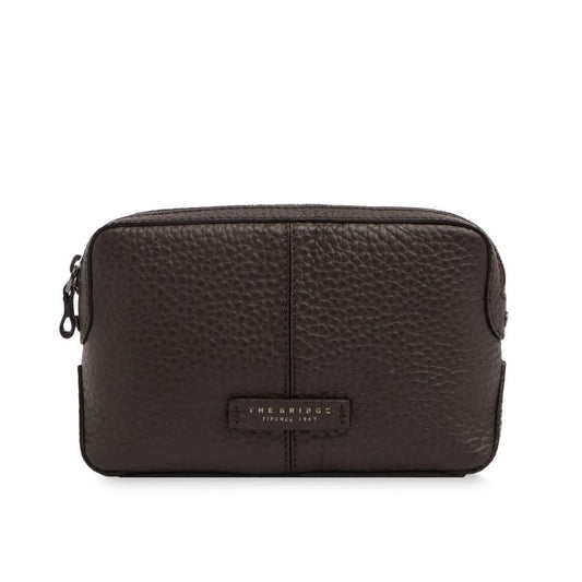 Pochette Uomo Pelle da Polso MANFREDI