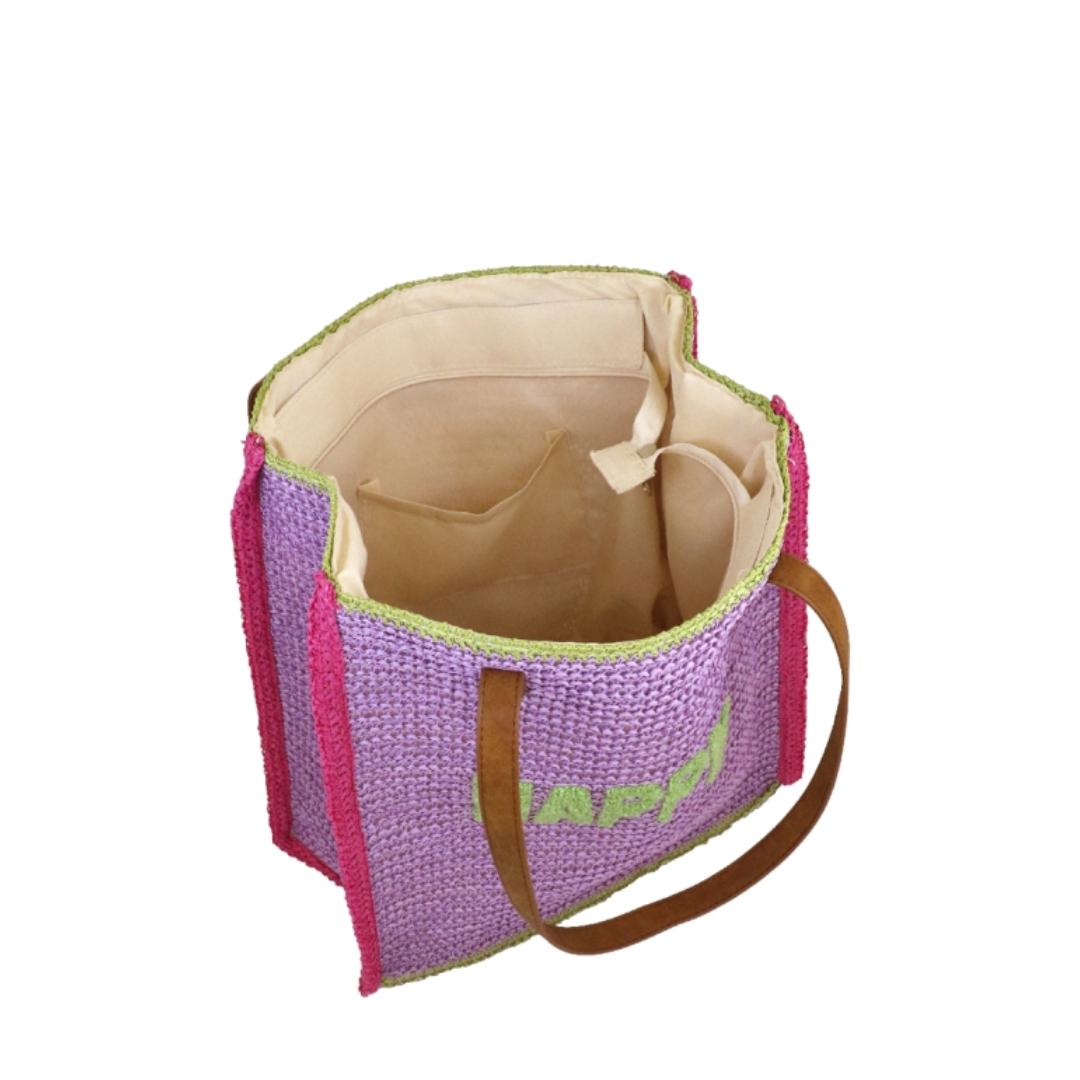 Sporta Mare M Crochet Colorful