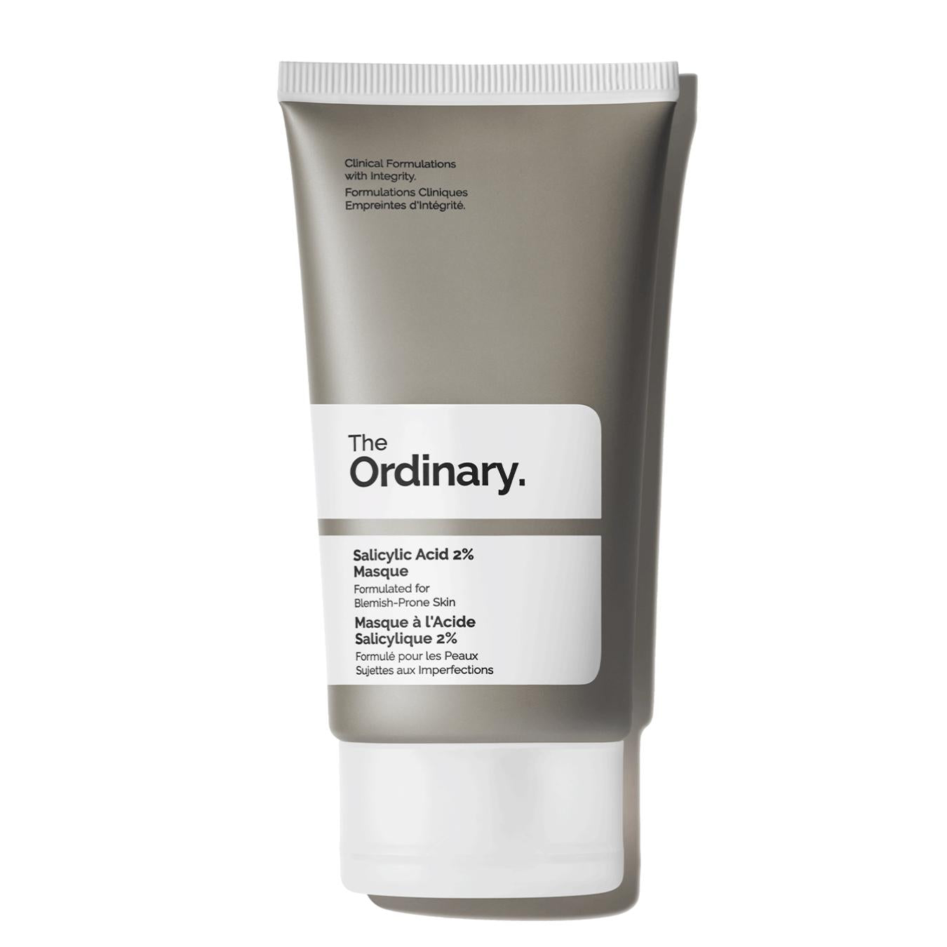 Salicylic Acid 2% Maschera Maschera Viso