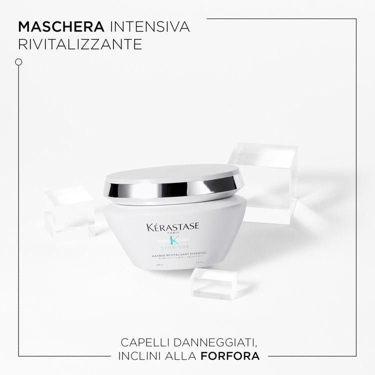 Symbiose Masque Revitalisant Essentiel