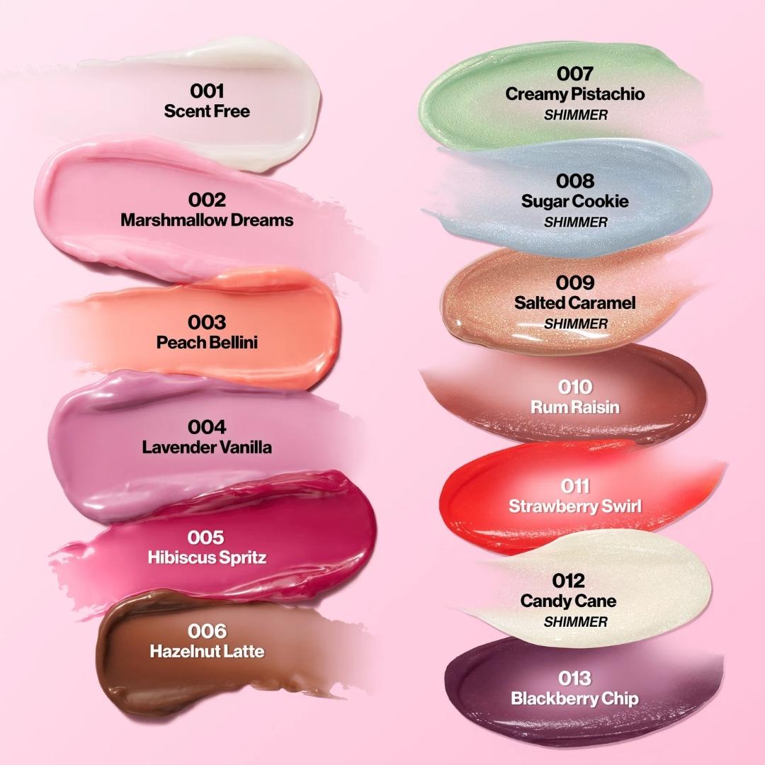 Glimmer Lip Treat Balm + Mask
