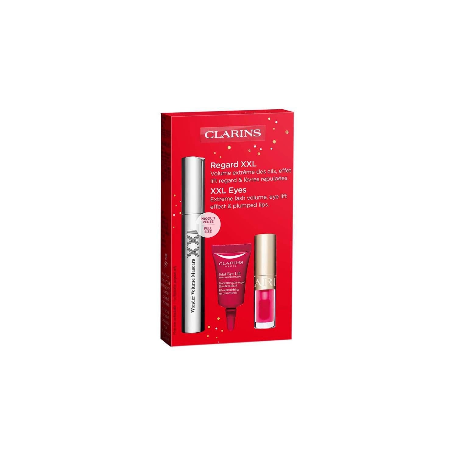 Cofanetto Mascara XXL Eyes