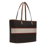 Borsa Tote Media Monogram