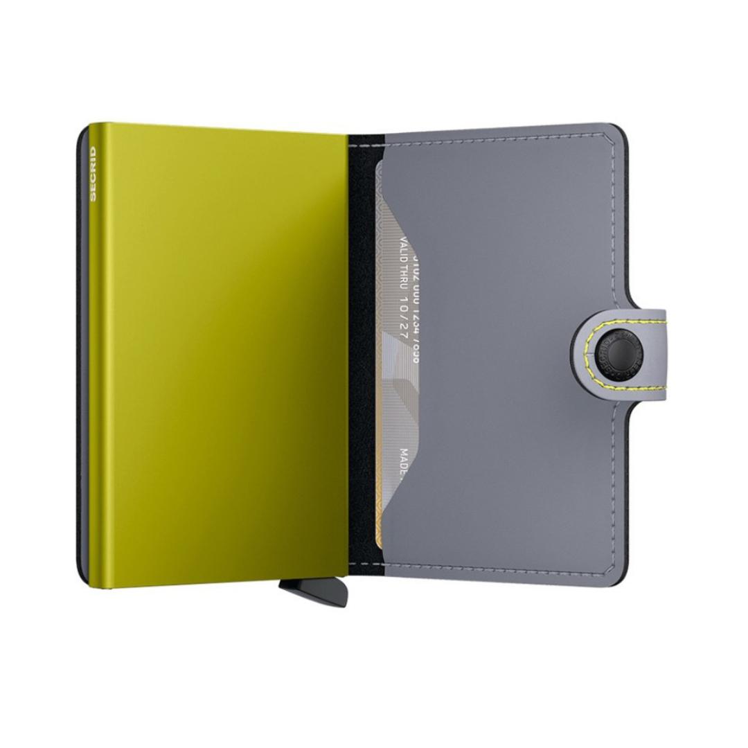 Miniwallet Matte