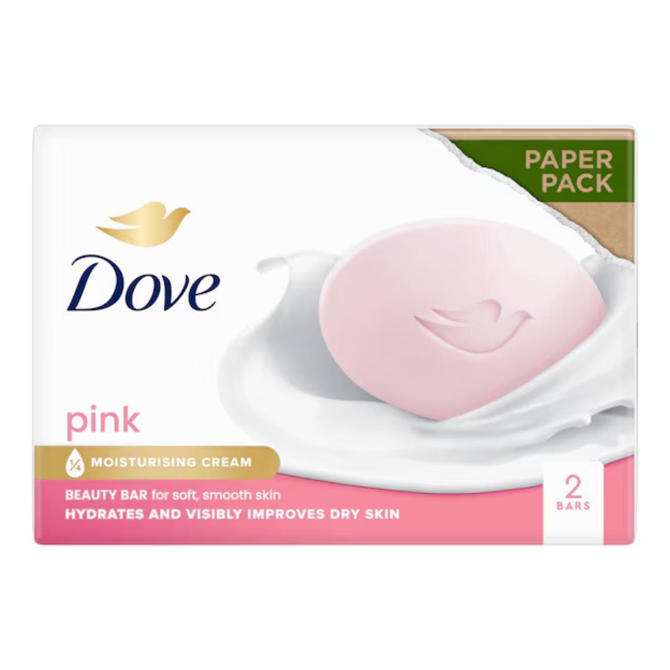 Beauty Cream Bar Pink