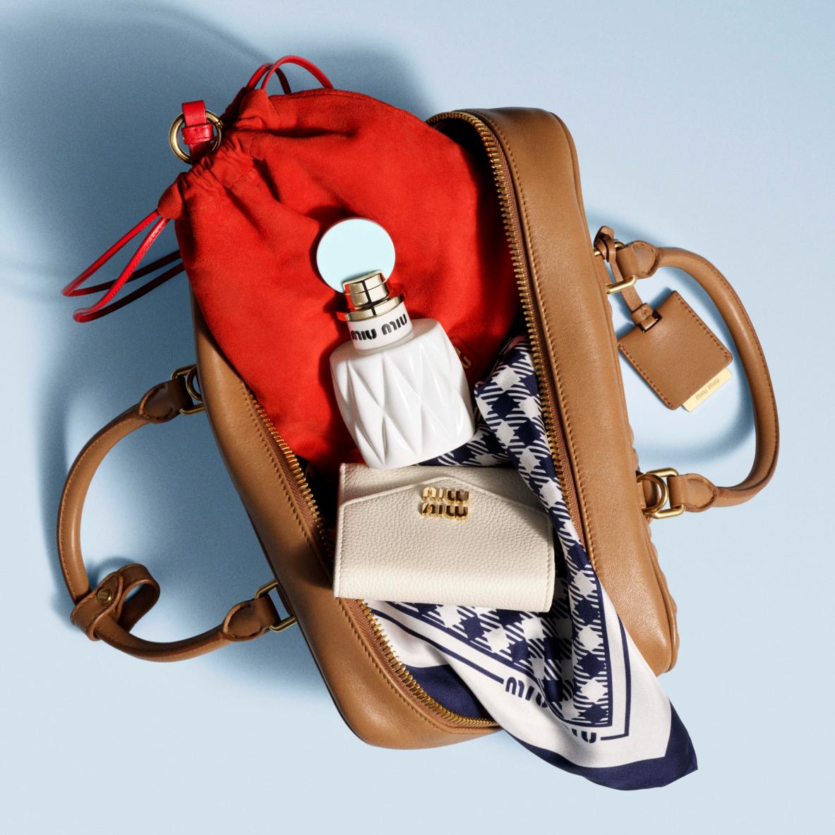 Miu Miu Fleur de Lait