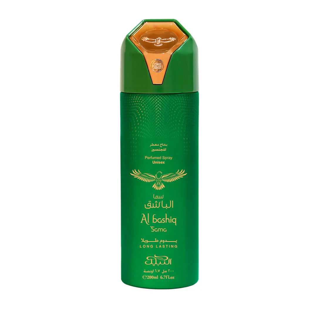 Al Bashiq Sama Deodorante