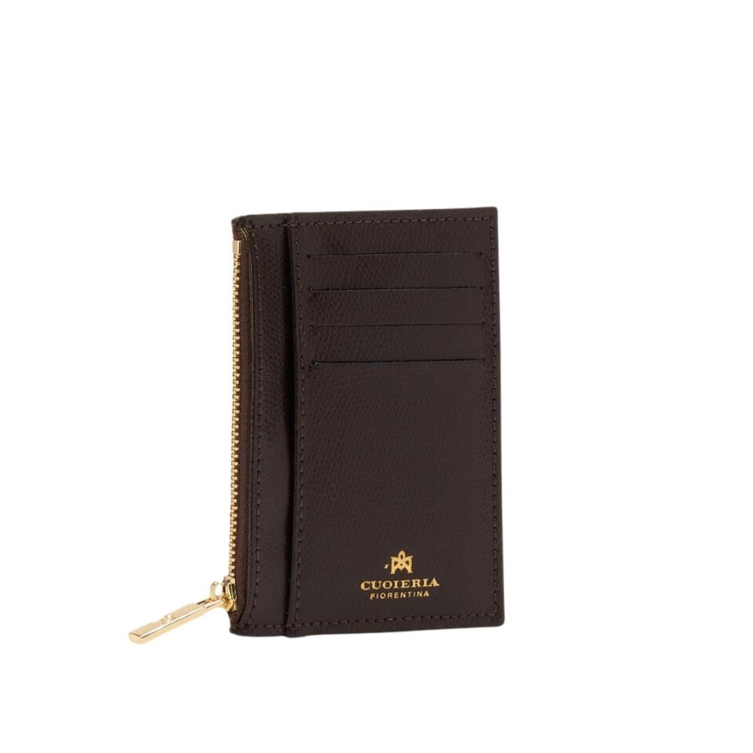 Bella Portacarte con Zip