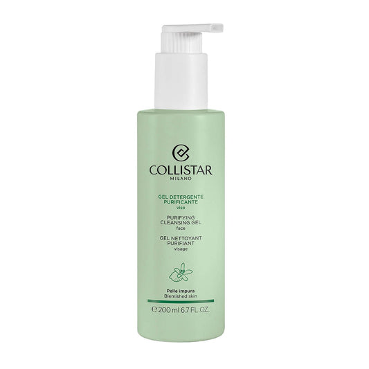 Gel Detergente Purificante Viso