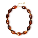 Collana Corta a Olivine Vieste