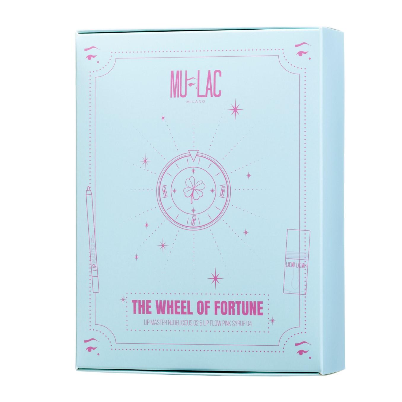 Cofanetto The Wheel Of Fortune - Lip Combo Kit