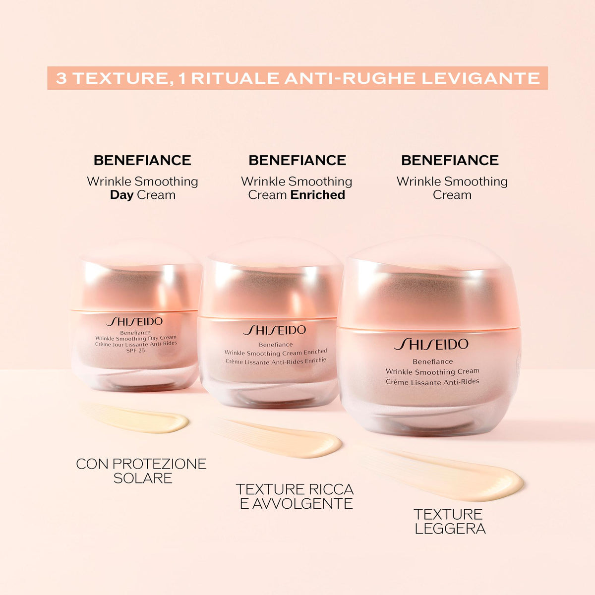Benefiance Wrinkle Smoothing Cream Enriched