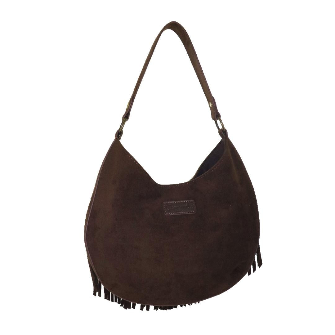 Borsa a Spalla S Forest Fringe