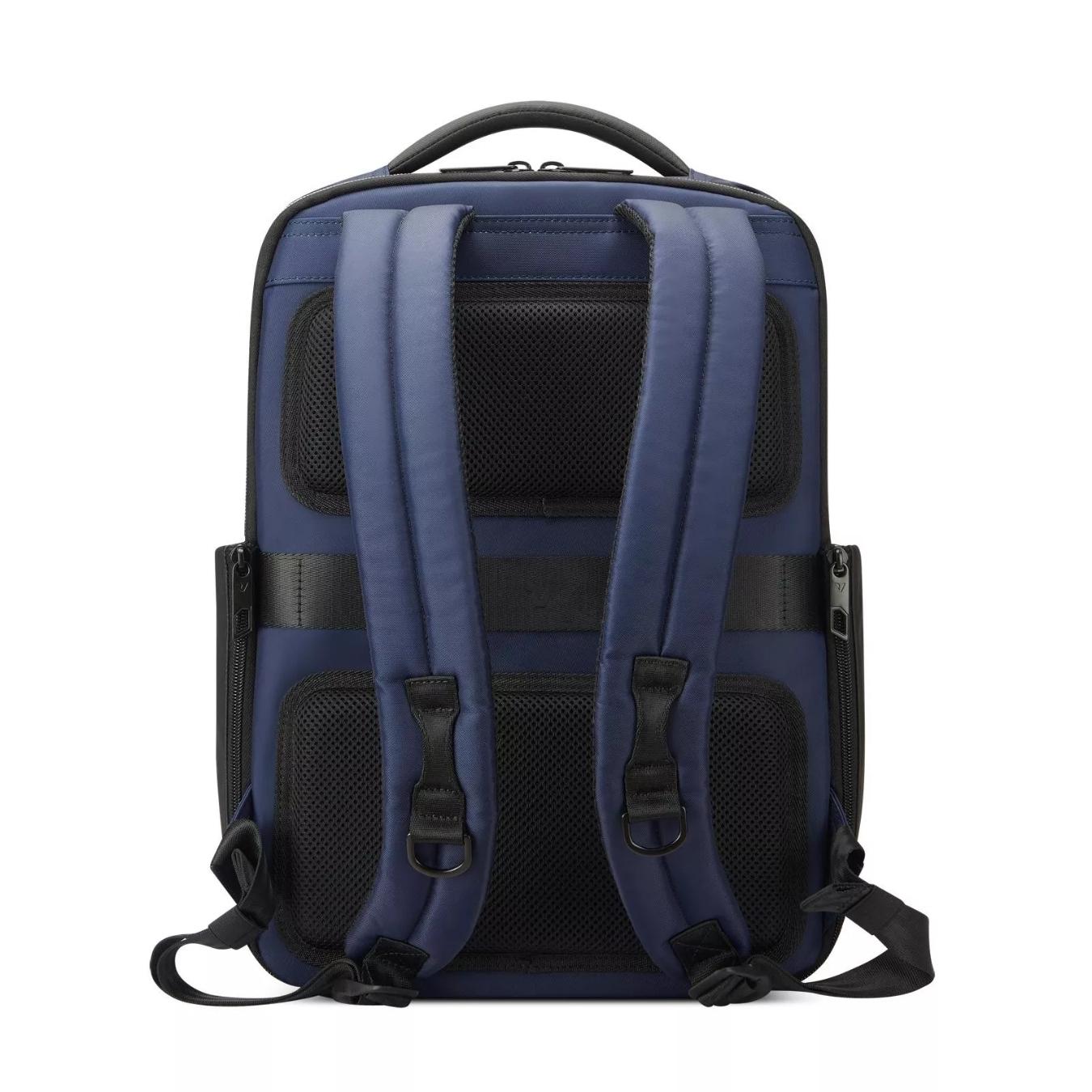 METROPOLITAN TRAVEL Zaino da Lavoro Porta PC 15.6"
