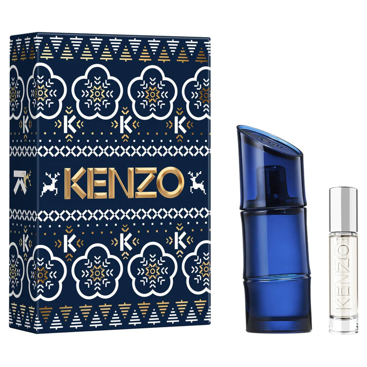 Cofanetto KENZO HOMME Set Regalo Eau de Toilette Intense