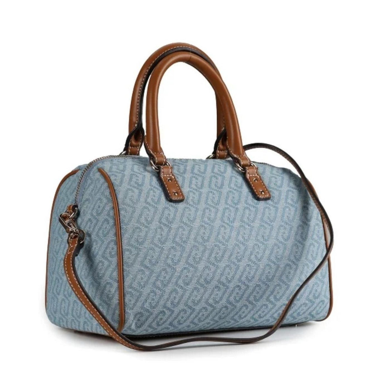 Borsa a Mano con Tracolla Donna Evrim