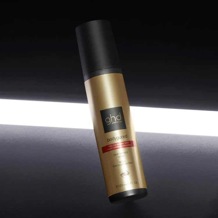 Style Bodyguard - Heat Protect Spray - Capelli Colorati