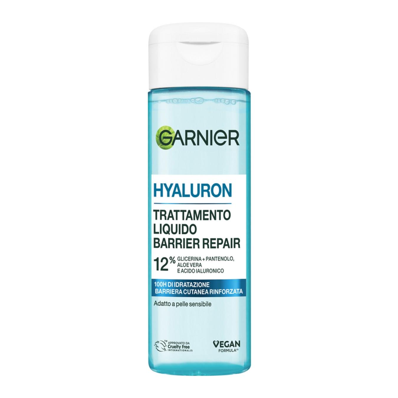 Hyaluronic Aloe Liquid Care