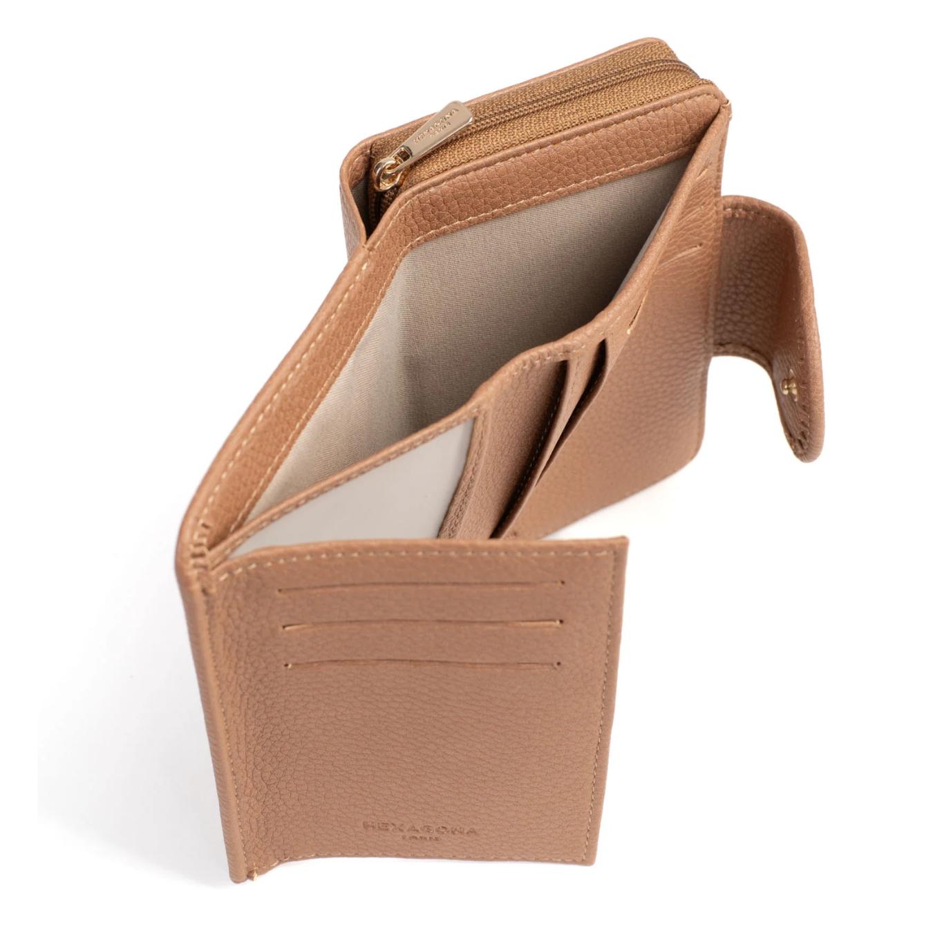 Abi Portafoglio - 2 Alette - Stop RFID