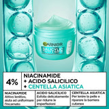 SkinActive Fresh&Matte Salicylic Crema Sorbetto Idratante Anti-imperfezioni
