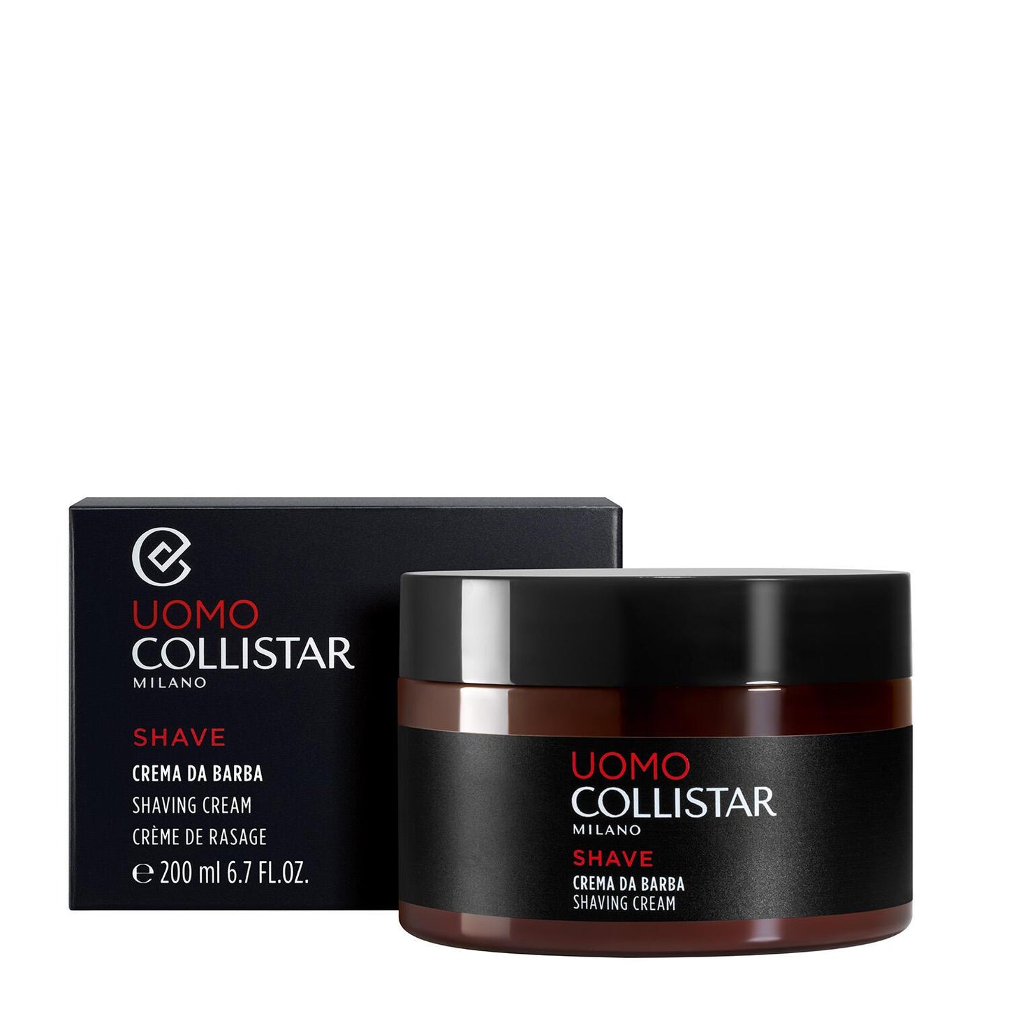 Uomo Crema Da Barba