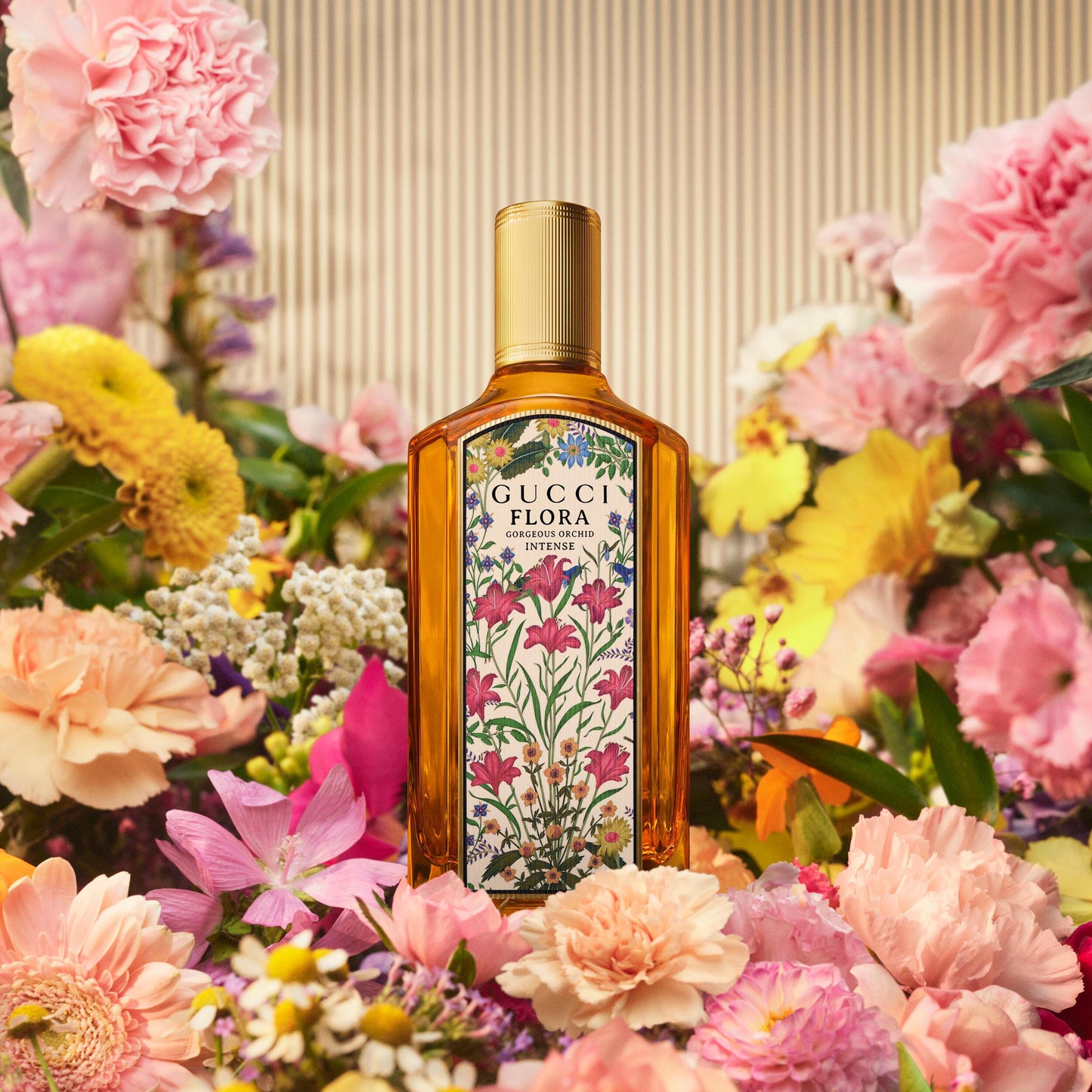Gucci Flora Gorgeous Orchid Ricarica