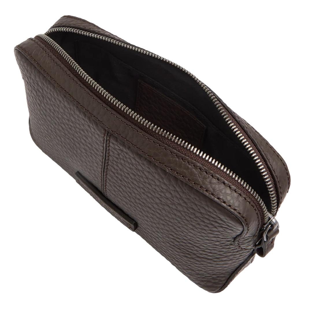 Pochette Uomo Pelle da Polso MANFREDI